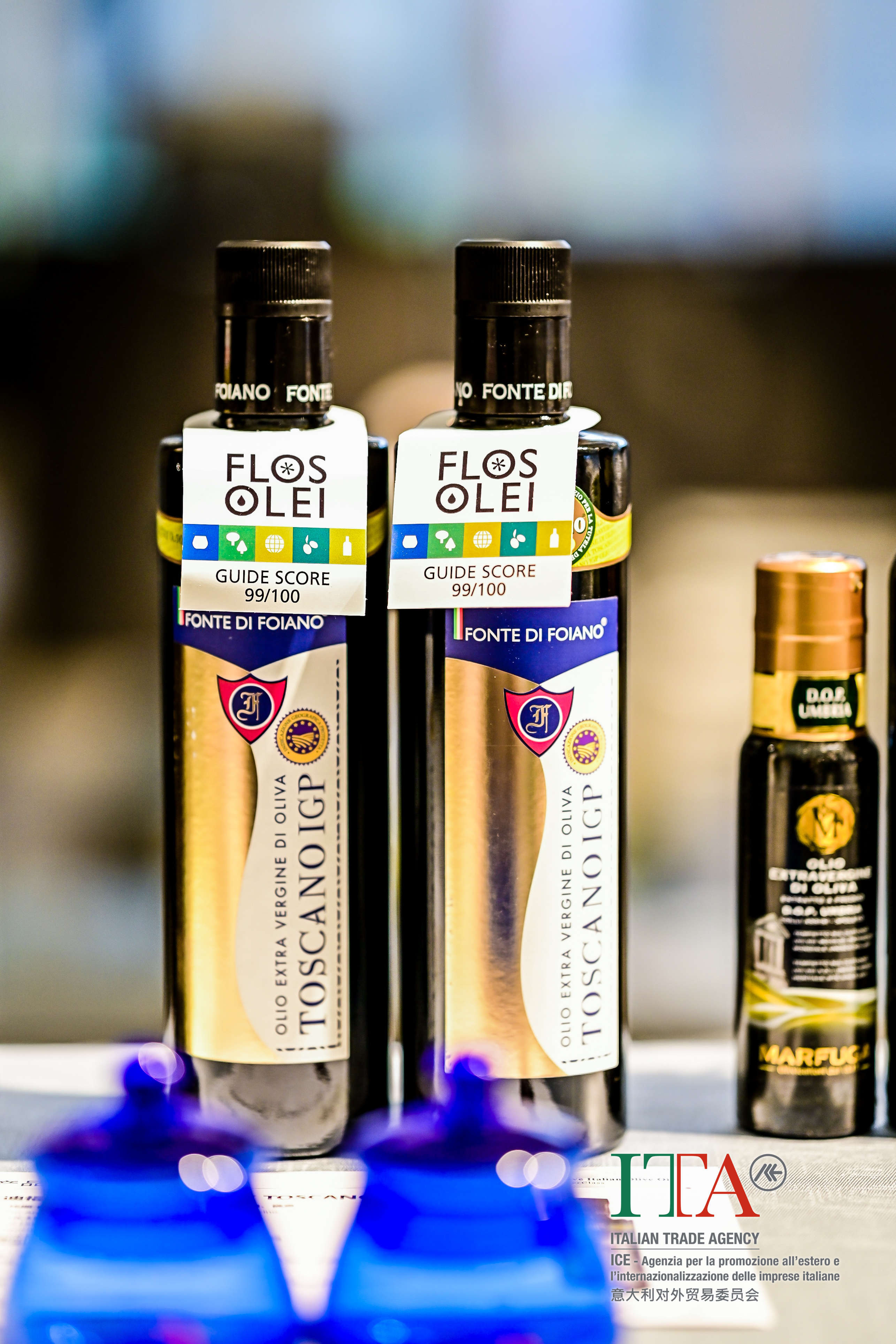 Award-winning EVOO products